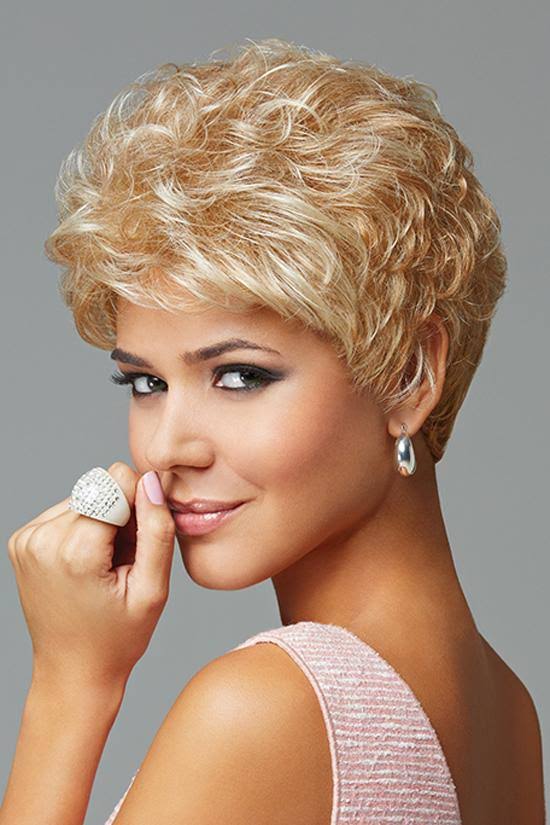 Burnished Snow Wig N73822