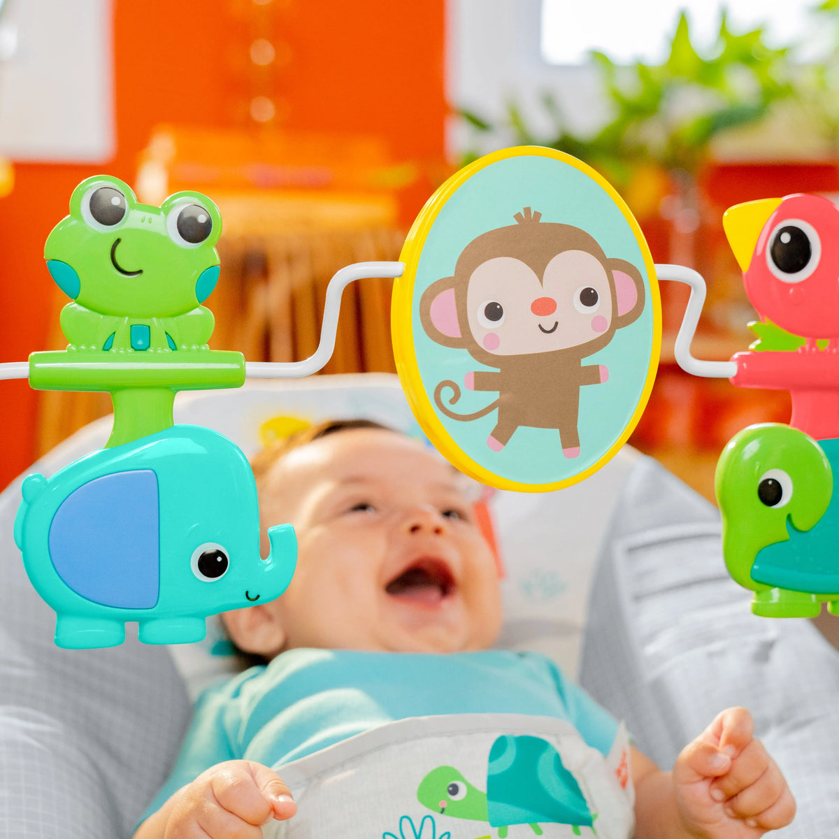 Vibrating Baby Bouncer G21865
