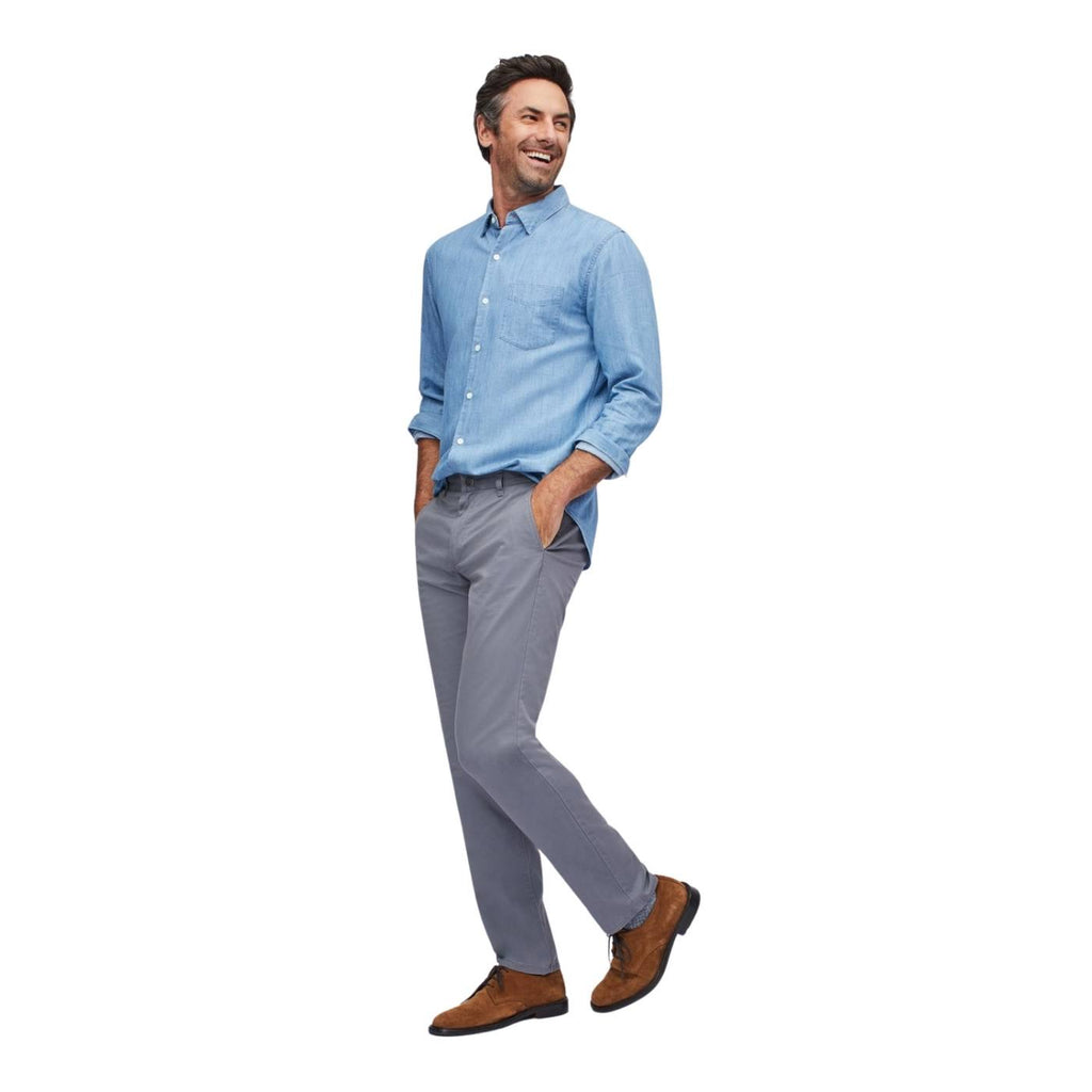 Stretch Washed Chinos O366