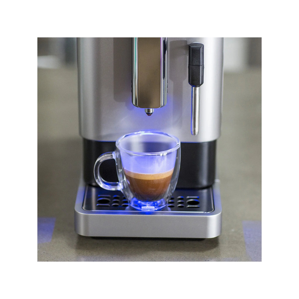 Fully Automatic Bean to Cup Espresso Machine Q316