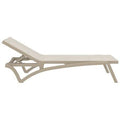 Sling Chaise Lounge H340