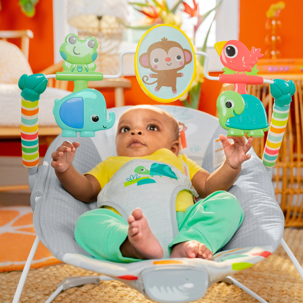 Vibrating Baby Bouncer G21865