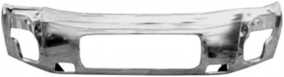 Front Bumper Face Bar for Nissan Titan 2004-2015 U988