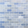 Blue 2x4 Polished Marble Tile D76776