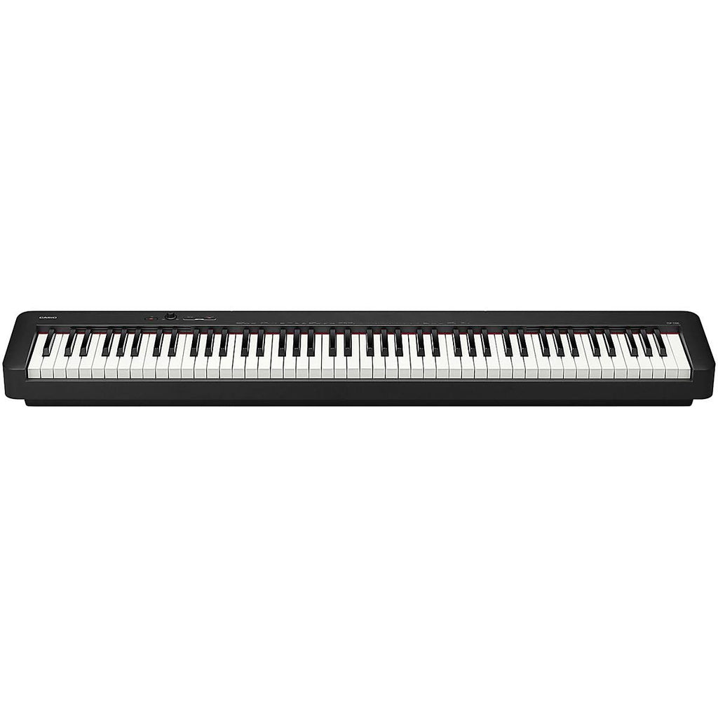 Compact Digital Piano Black N256971