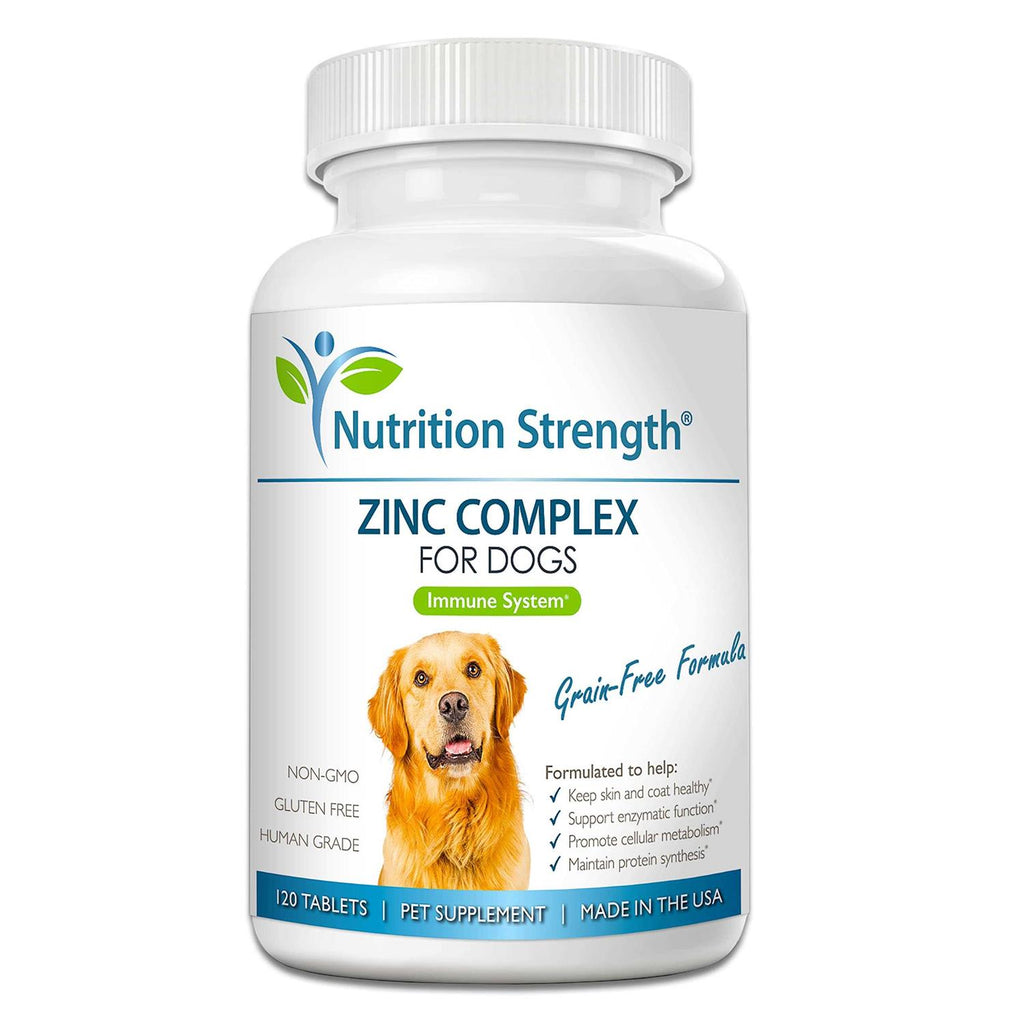 Zinc for Dogs W3777