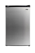 3.0 Cu ft Upright Freezer Stainless Steel O447588