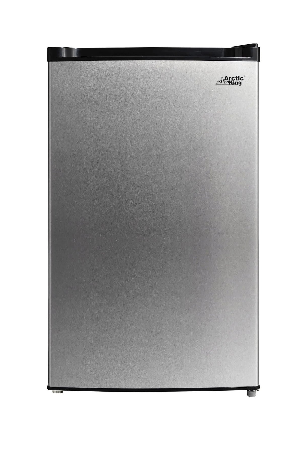 3.0 Cu ft Upright Freezer Stainless Steel O447588