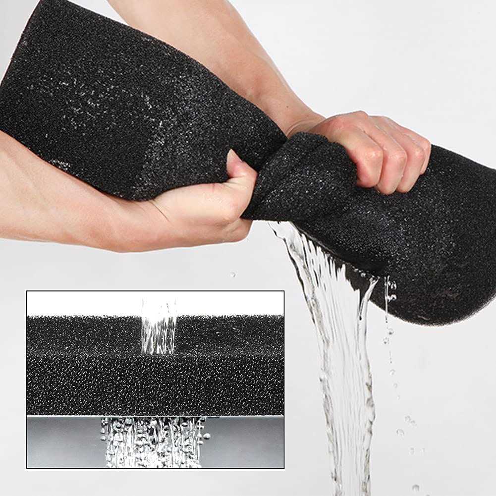 Filter Foam Sponges M20257