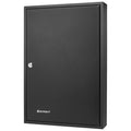 100 Position Key Cabinet with Key Lock, Black H575