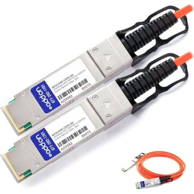 Fiber Optic Network Cable X7834