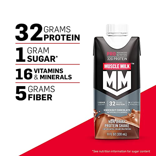 4 Count Protein Shake, Chocolate V345