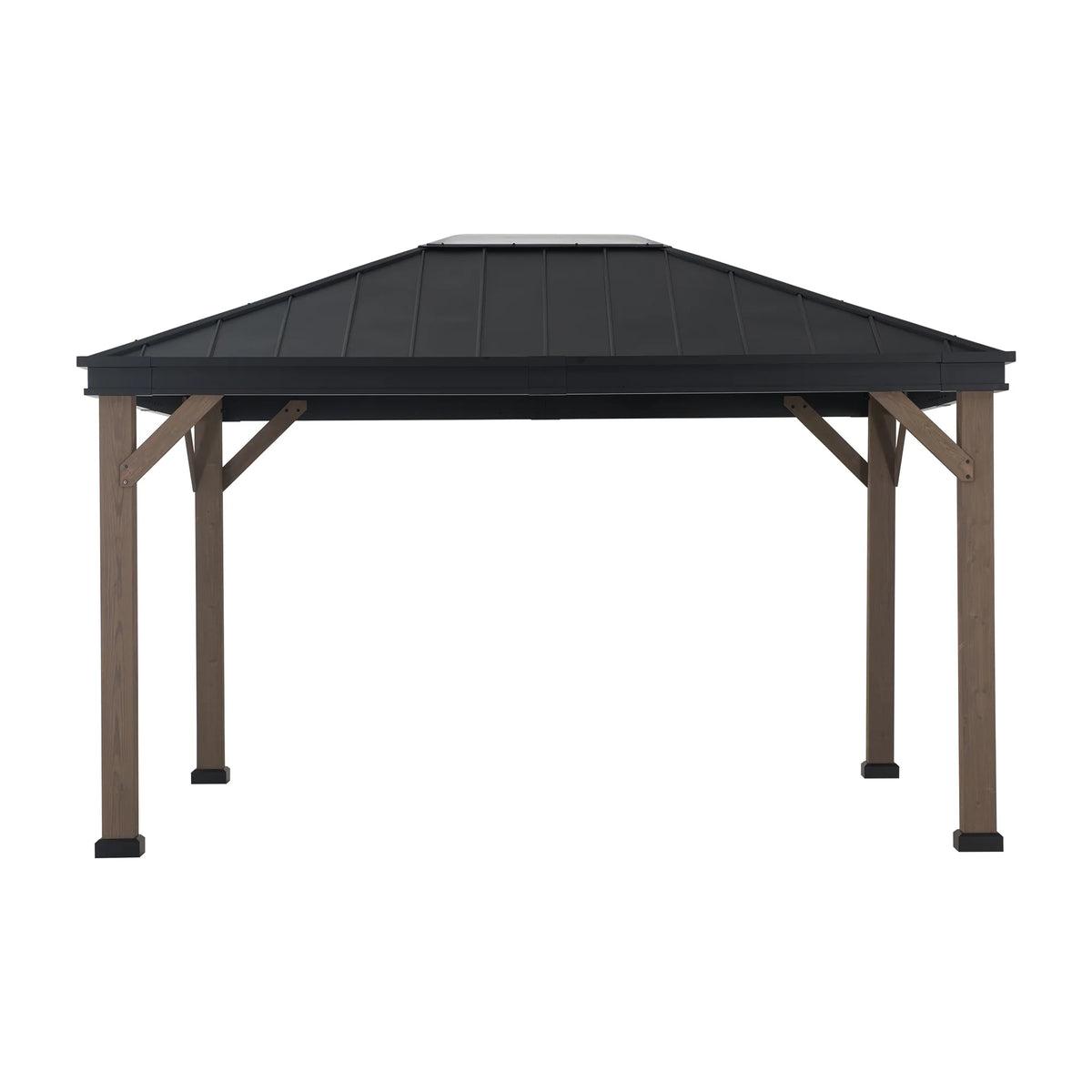 11 ft. x 13 ft. Hardtop Gazebo Z5303