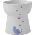 Elevated Cat Dish Z3650