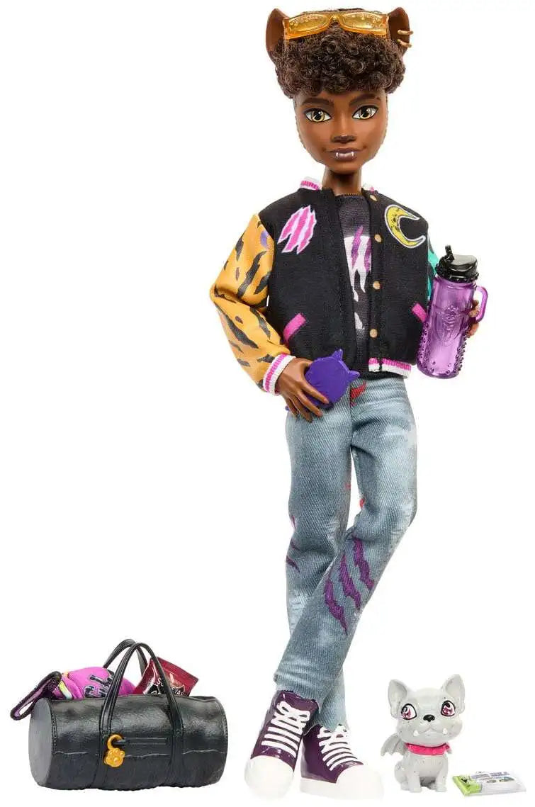 Clawd Wolf Doll W2130
