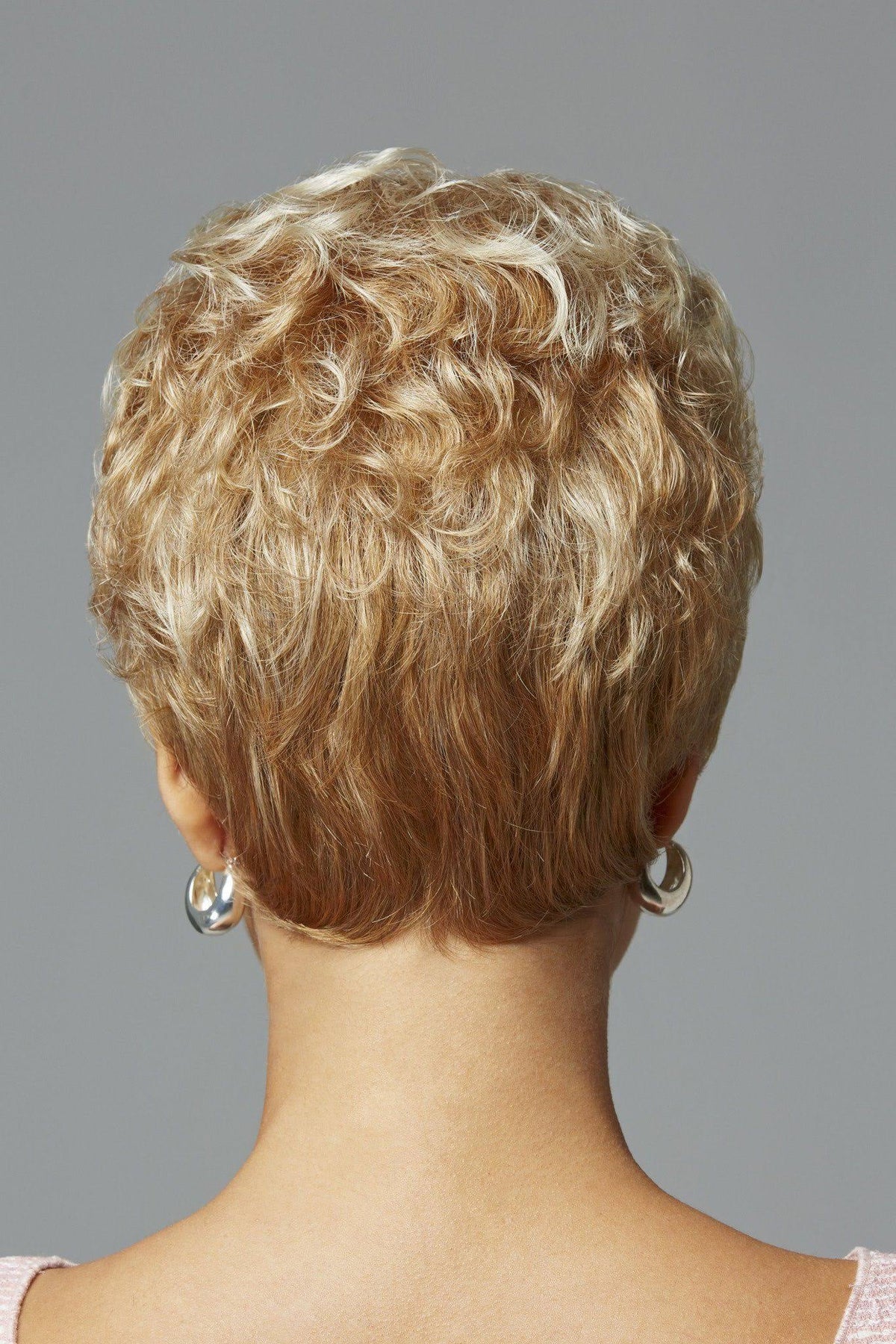 Burnished Snow Wig N73822