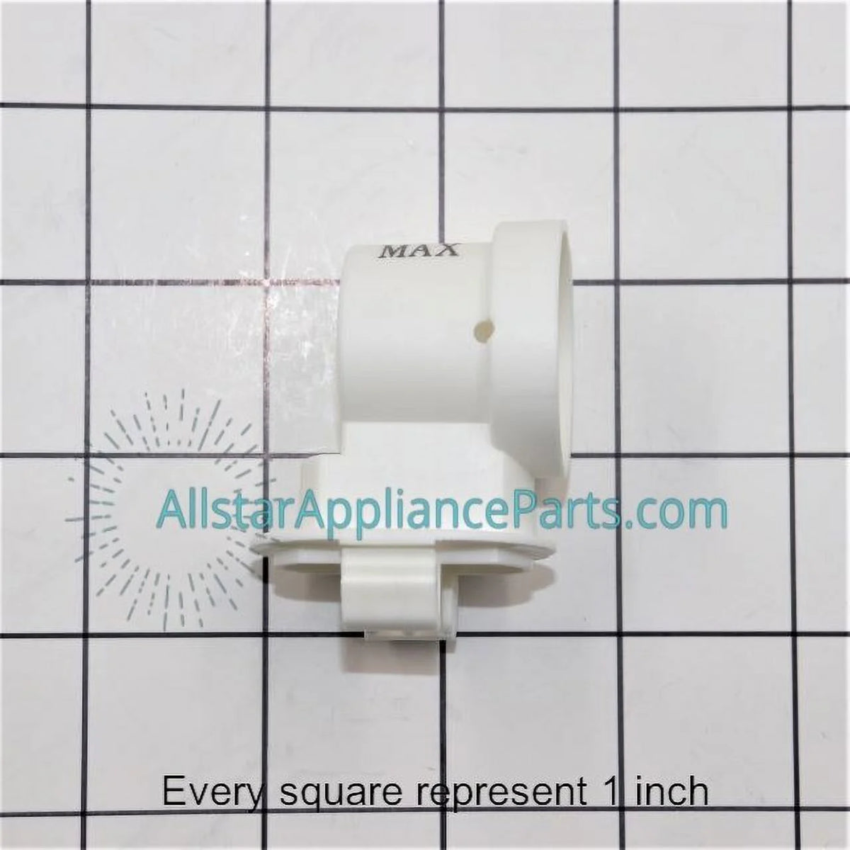 Refrigerator Light Socket U893607