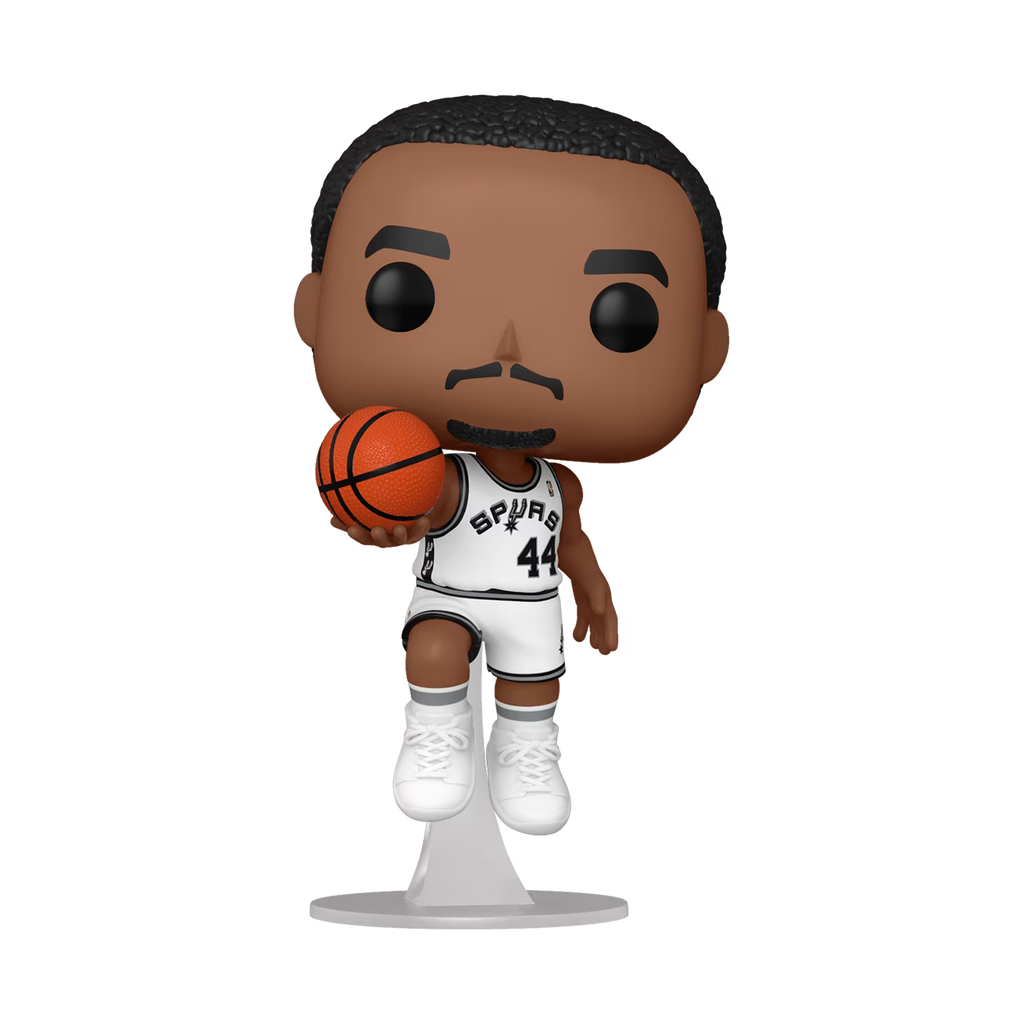 Funko POP! NBA Legends George Gervin W66581