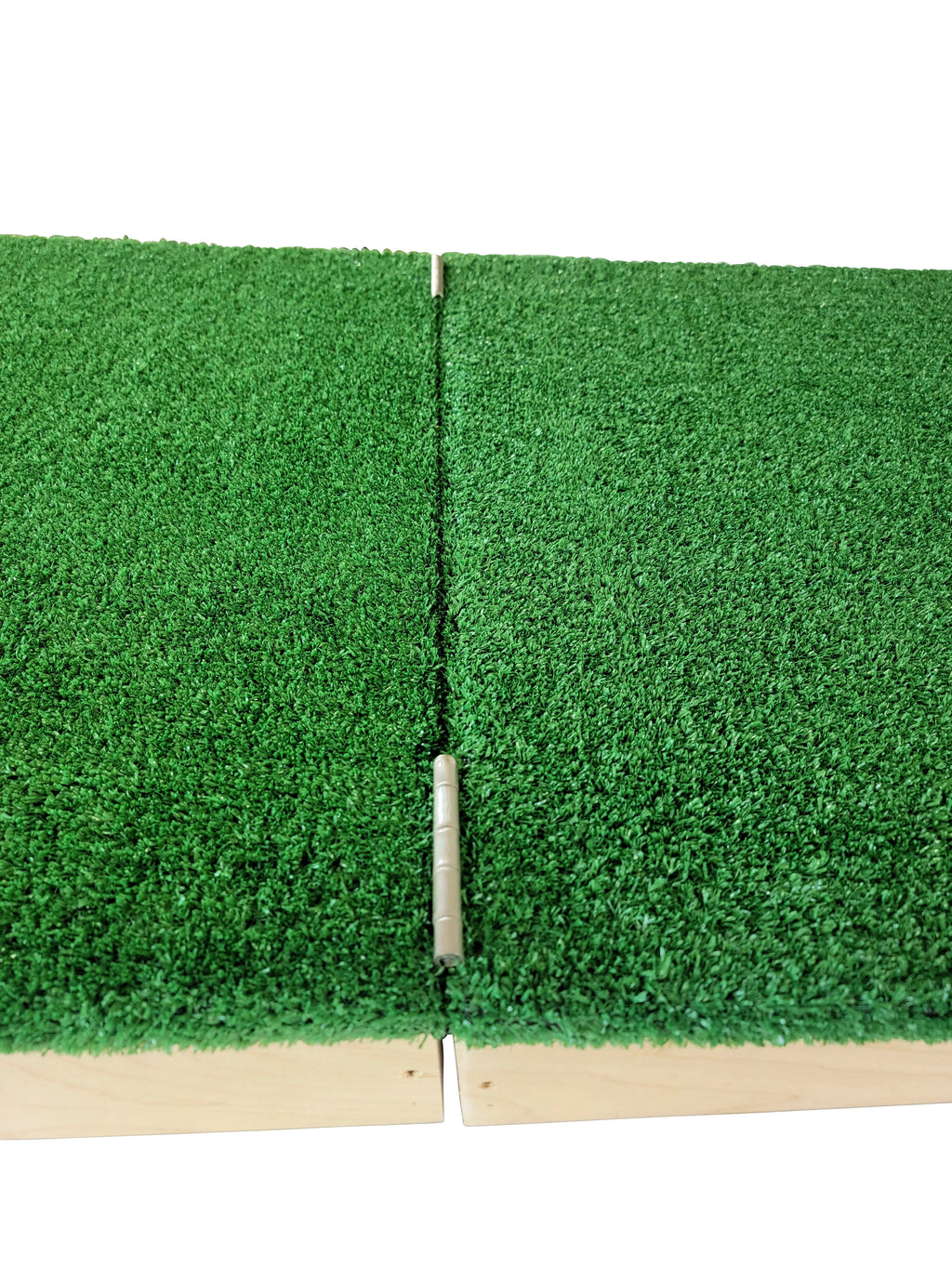 8 Inch Portable Youth Baseball Pitching Mound with Wheel Kit R136556