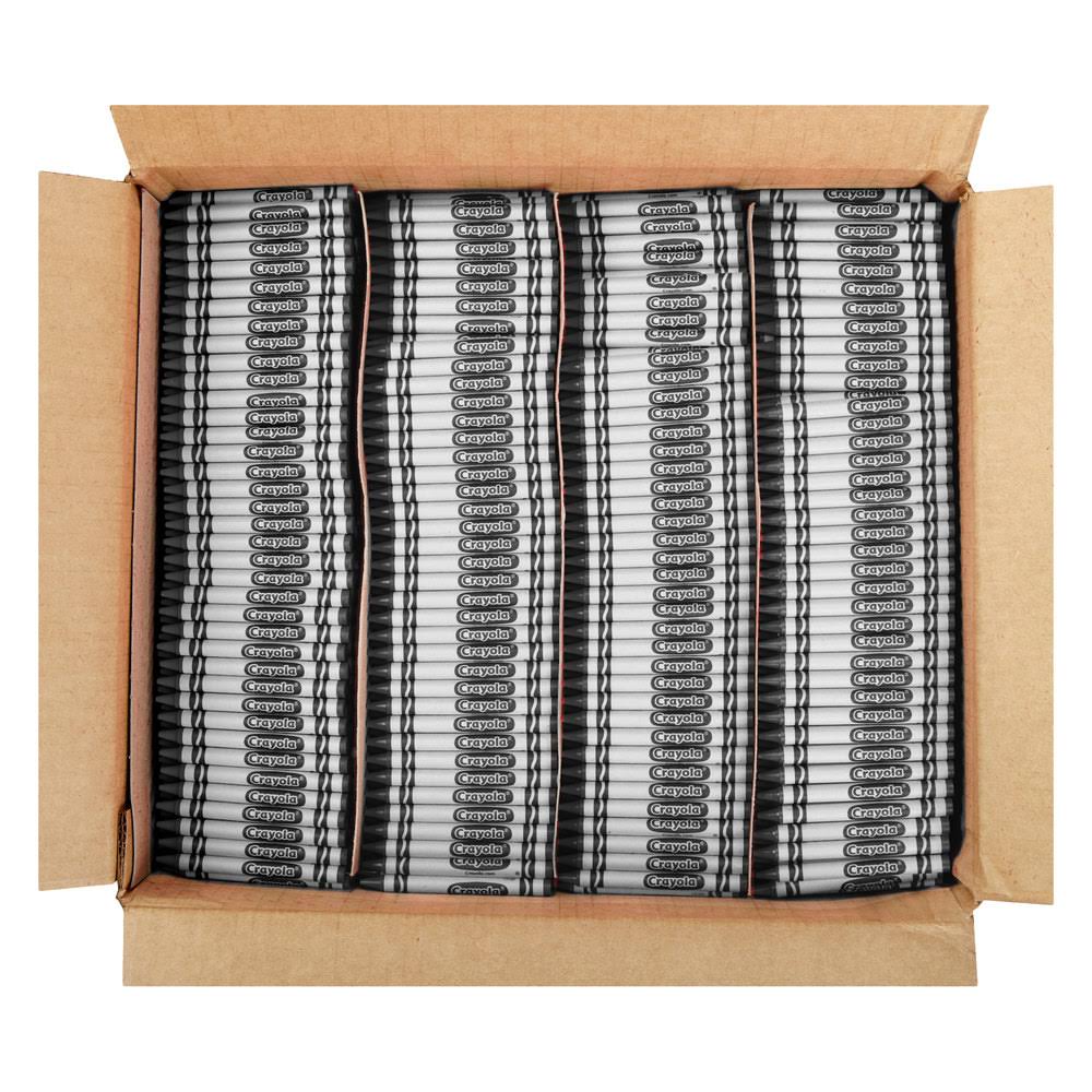 Black Crayon O9937