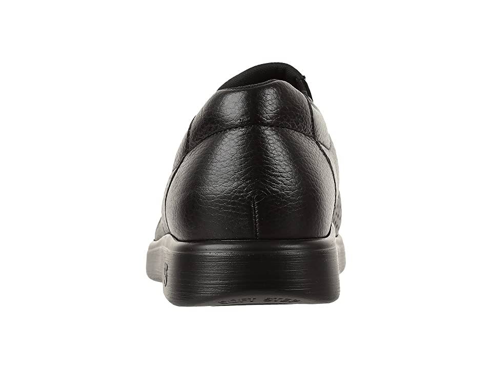 Black Side Gore Wide Shoes H424500