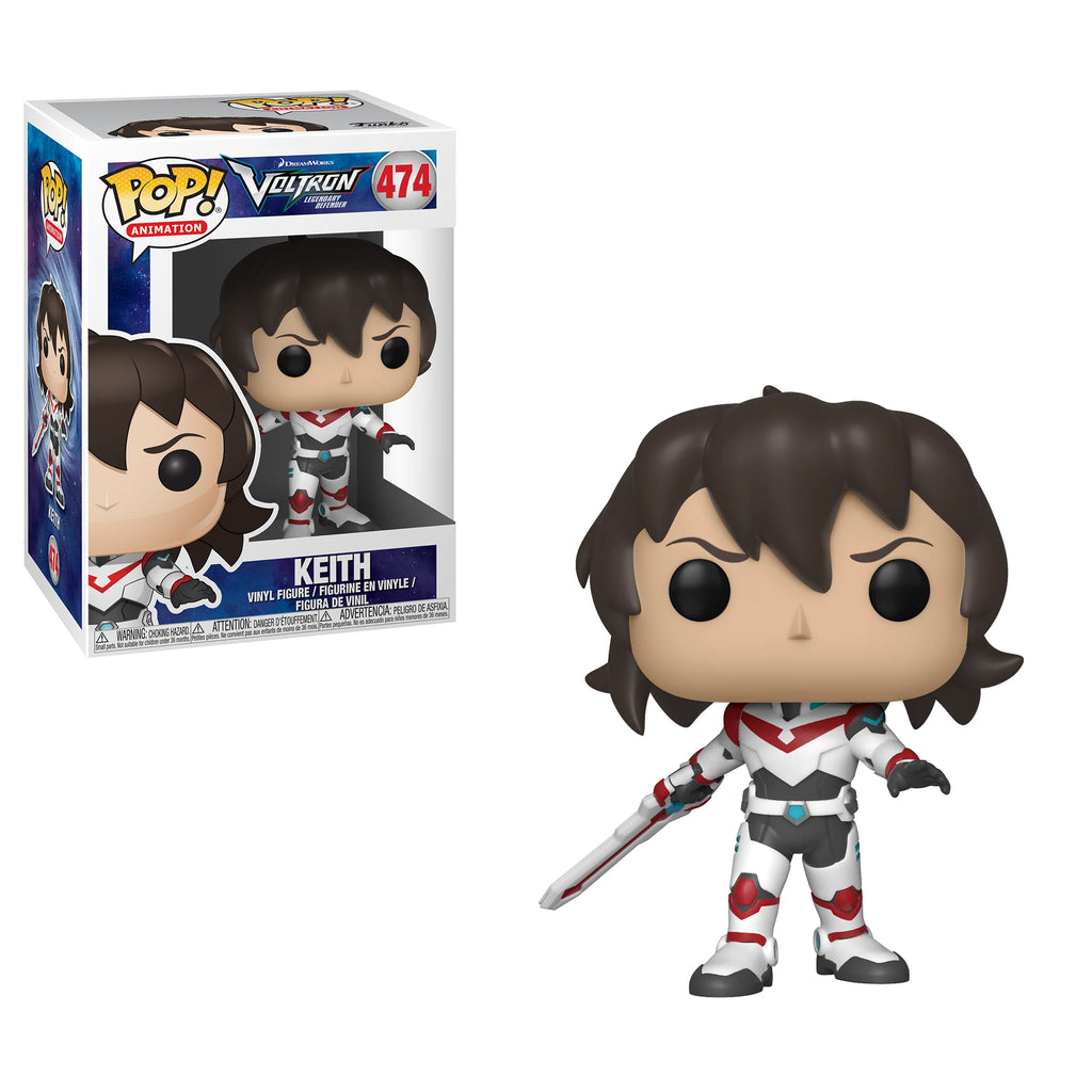 Keith Pop! Vinyl Figure F3876