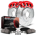 Brake Kit with Calipers V830450