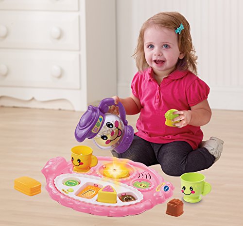 Learn & Discover Pretty Party Playset L1280