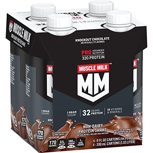 4 Count Protein Shake, Chocolate V345