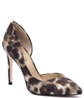 Leopard Print Pumps P55474
