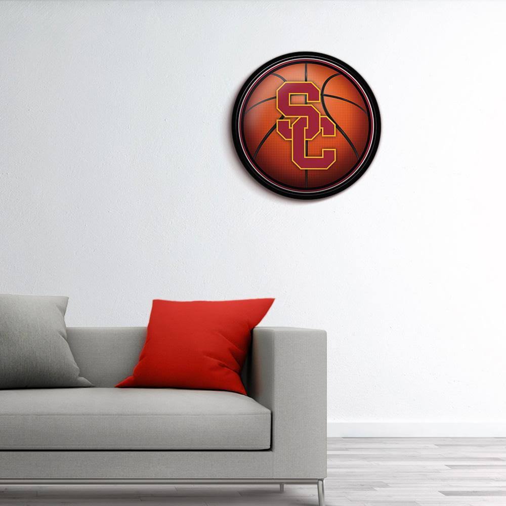 Officially Licensed NCAA Basketball Wall Sign Y6798