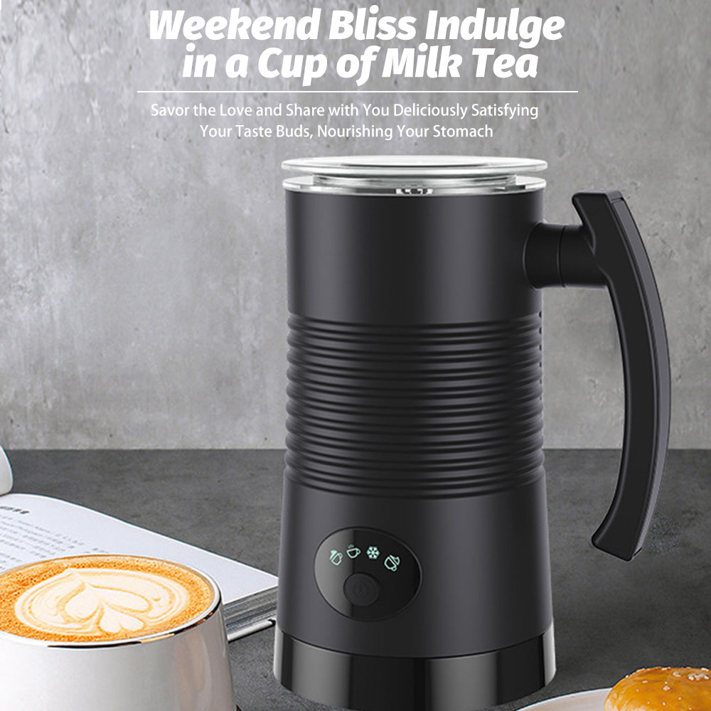 Milk Frother and Steamer 400W Stainless Steel H595