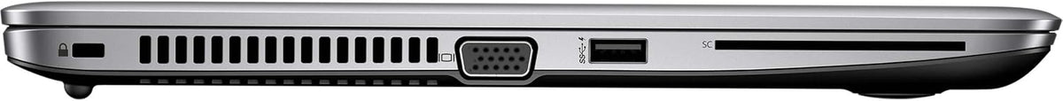 14 HD Laptop, Core i5-7300U 2.6GHz, 16GB RAM, 512GB Solid State Drive, Windows 10 Pro 64Bit A659
