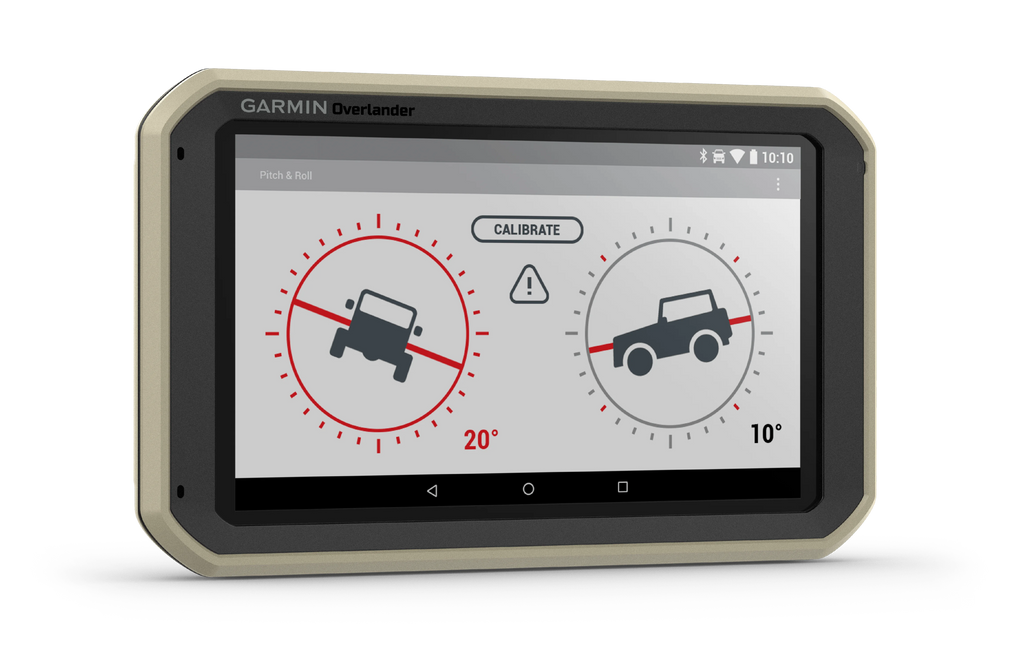Overlander Navigator L996