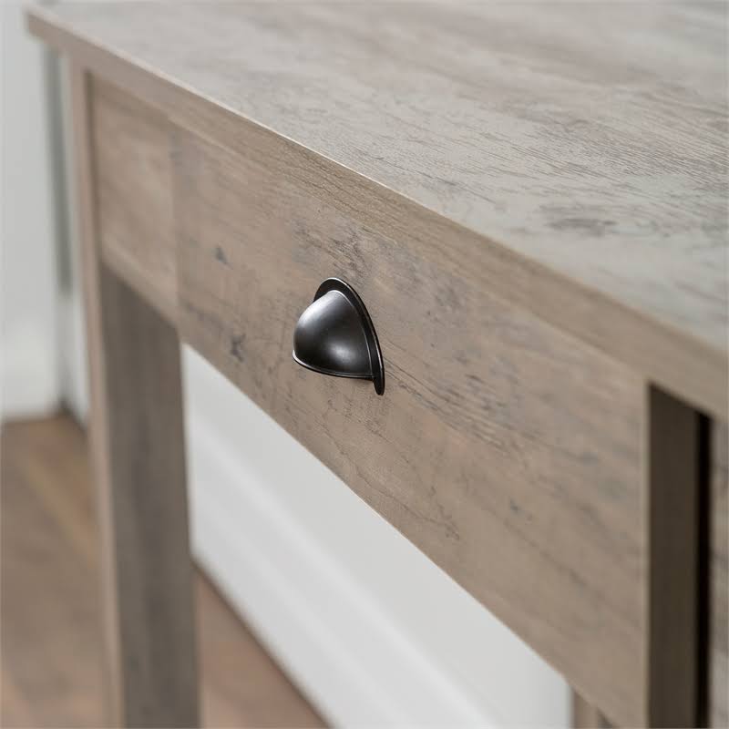 Gray Wash Console Table V837