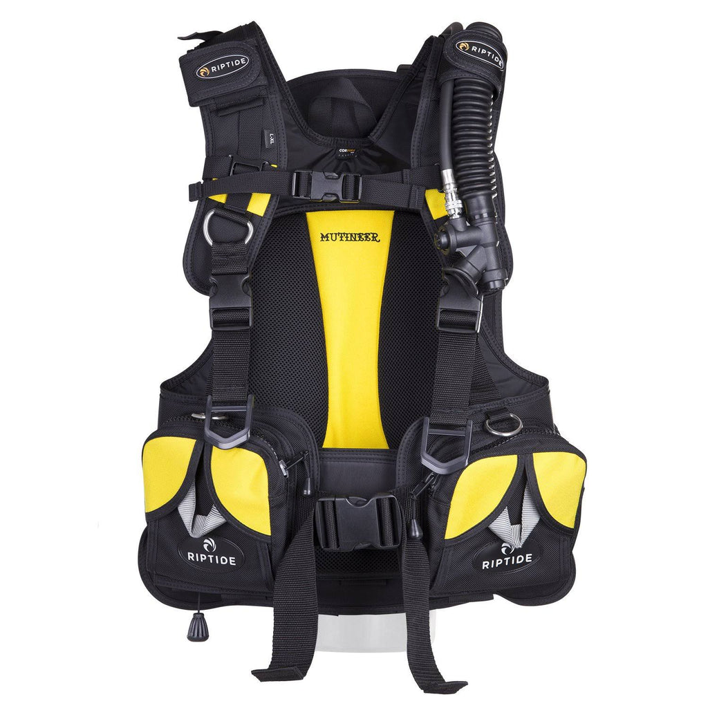 Camouflage Weight Integrated BCD N670