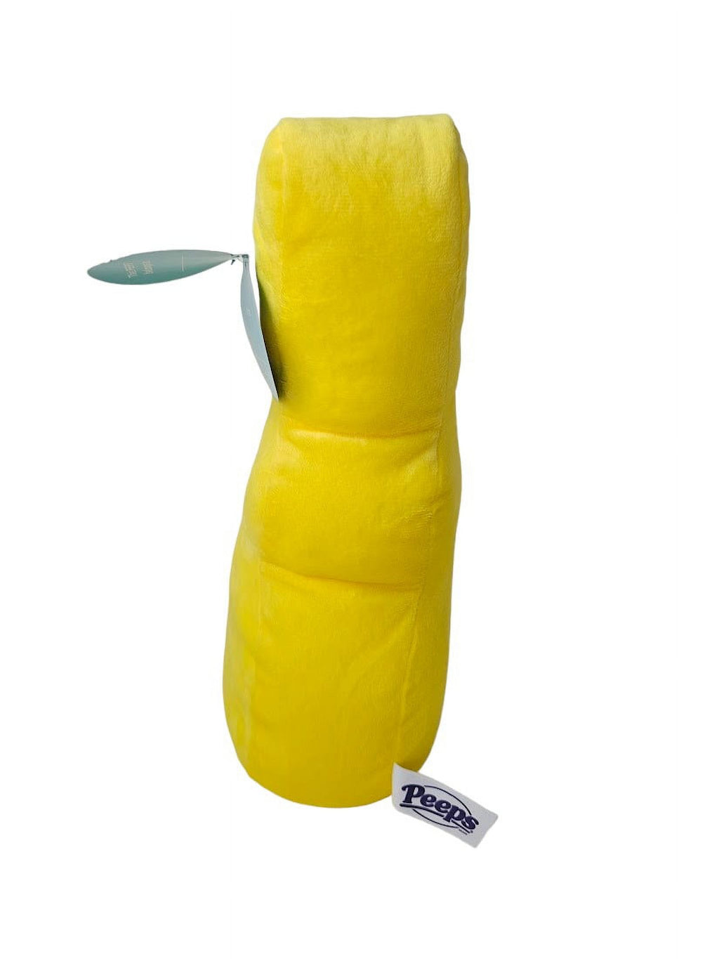 Yellow 15-in Marshmallow Bunny Plush F6010