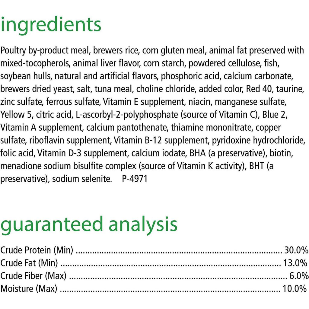 Tuna Flavor Cat Treats B889558