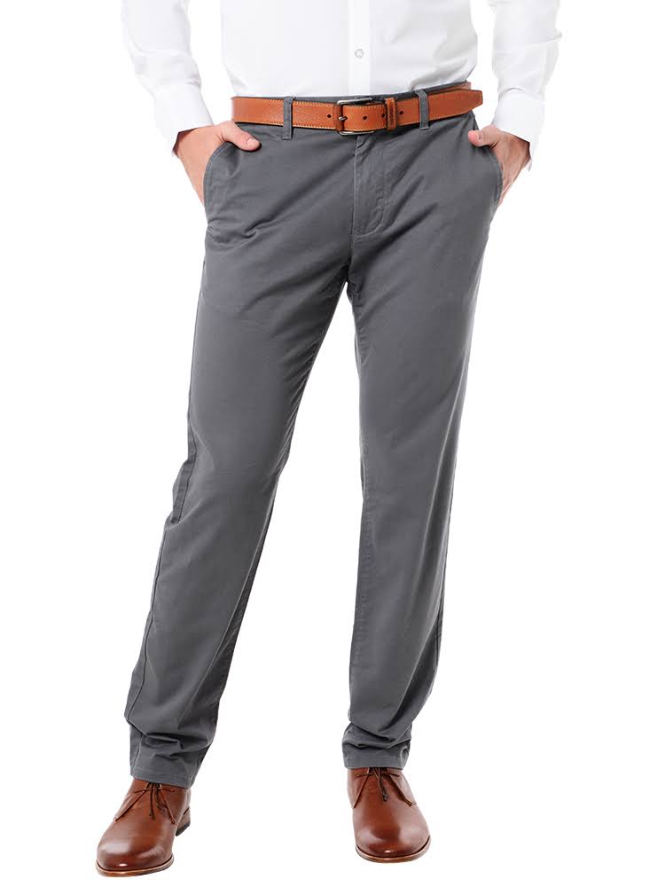 Stretch Washed Chinos O366