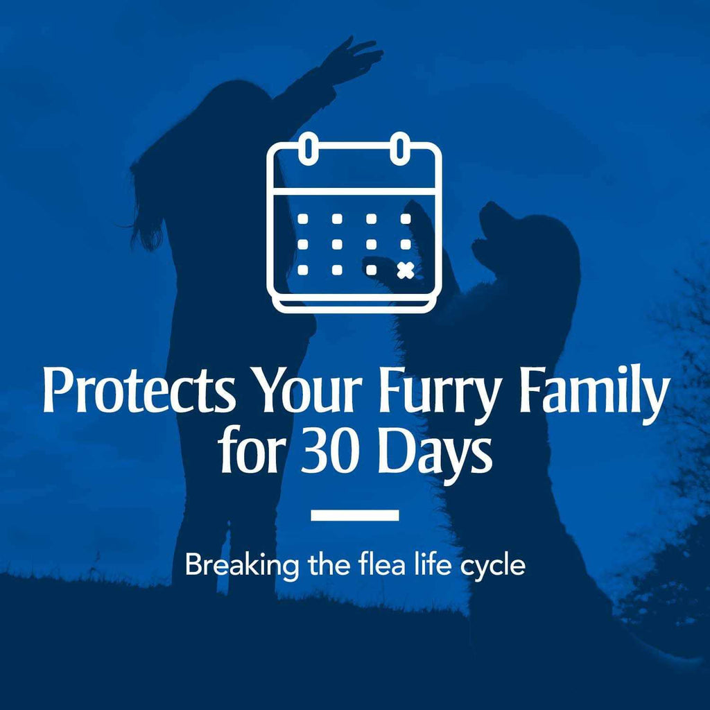 Flea and Tick Treatment for Large Dogs E21286