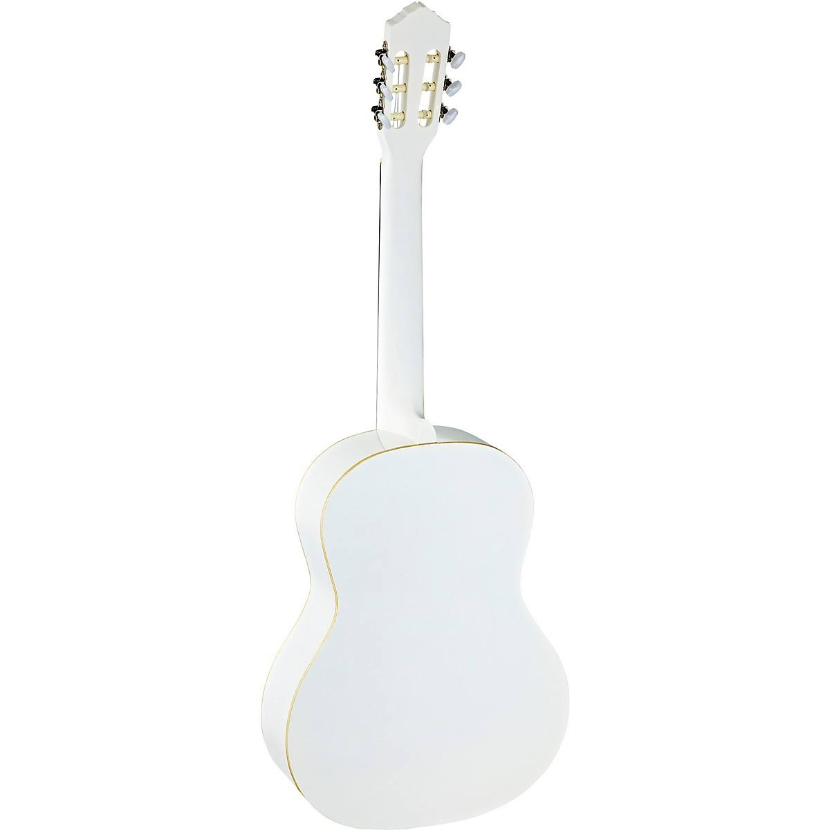 White Nylon Guitar with Bag L780746