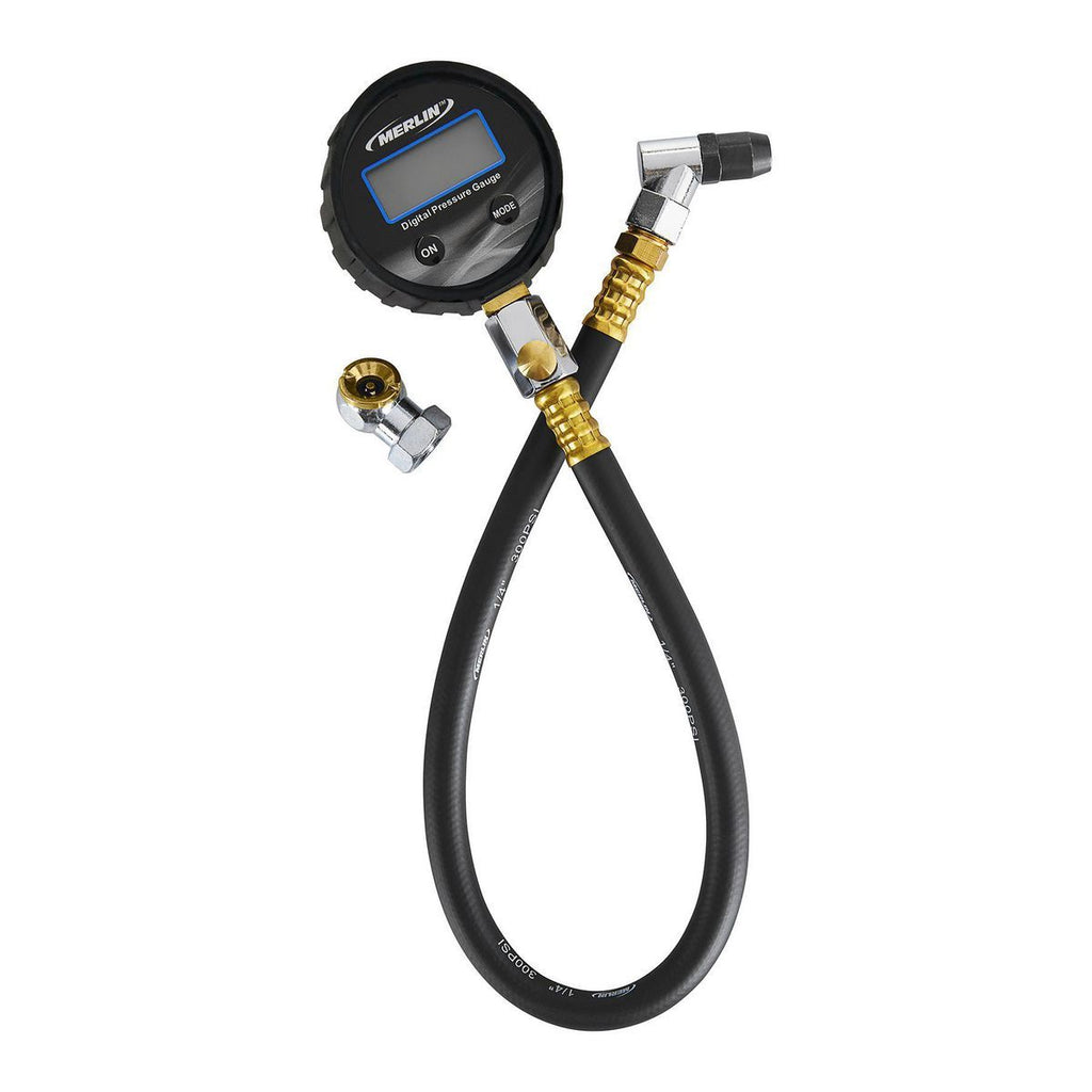 Digital Tire Pressure Gauge T1104