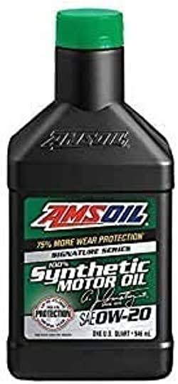 0W-20 Synthetic Motor Oil 12 Quarts S1920