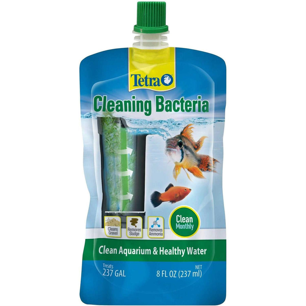 Cleaning Bacteria X29419