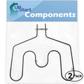 2-Pack Bake Element for General Electric Oven Heating Element J36442