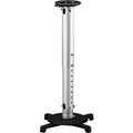 Black/Silver Ceiling Projector Mount F632