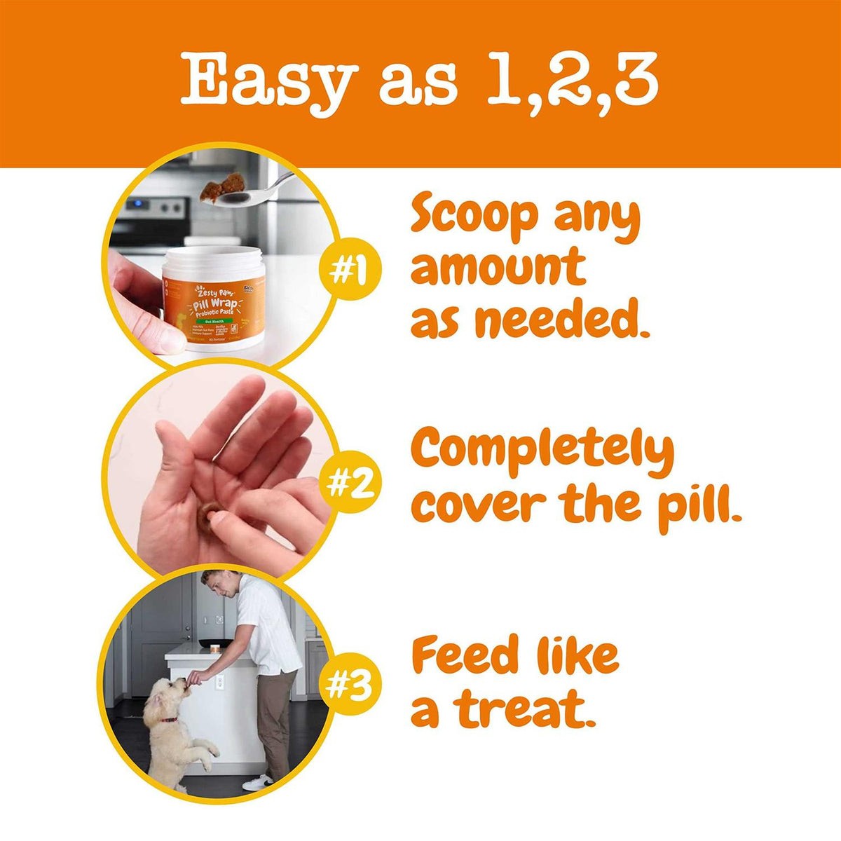 Probiotic Paste for Dogs R7468