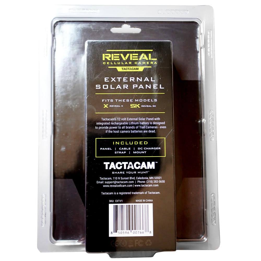 External Solar Panel I69037