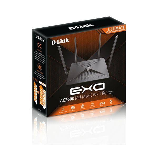 Dual Band AC2600 MU-MIMO Wi-Fi Router M963925