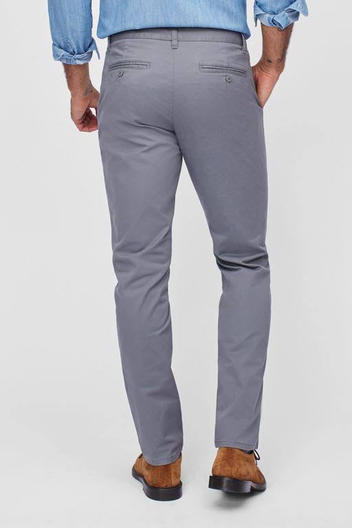 Stretch Washed Chinos O366
